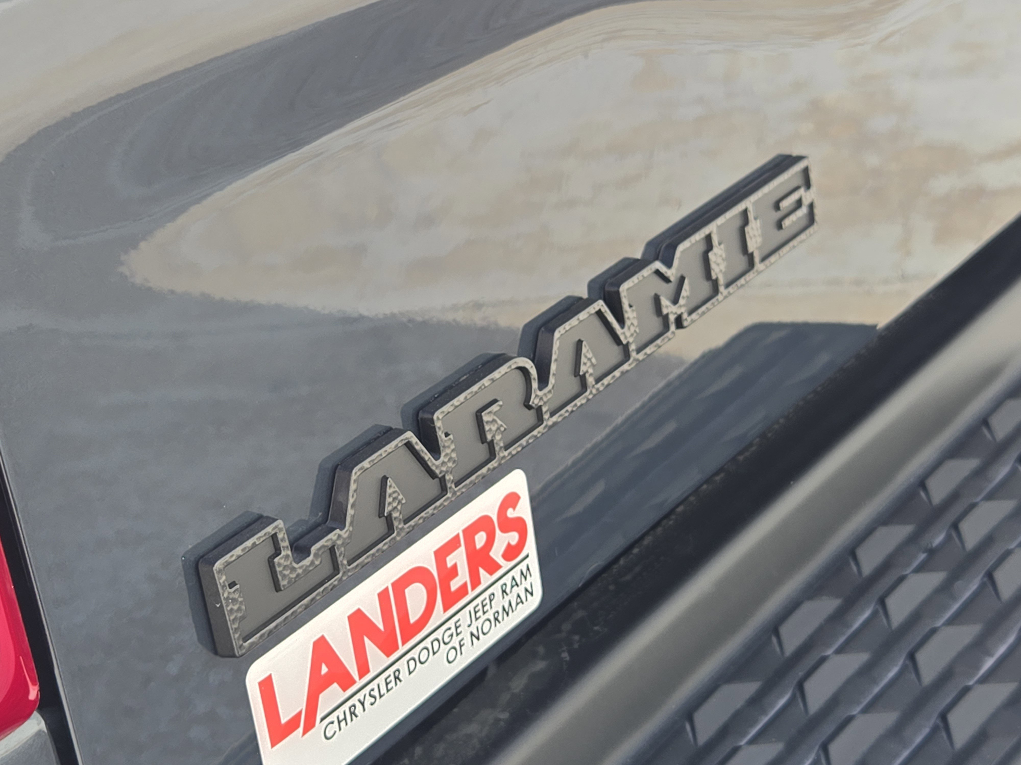 New 2026 RAM 2500 Laramie image 8