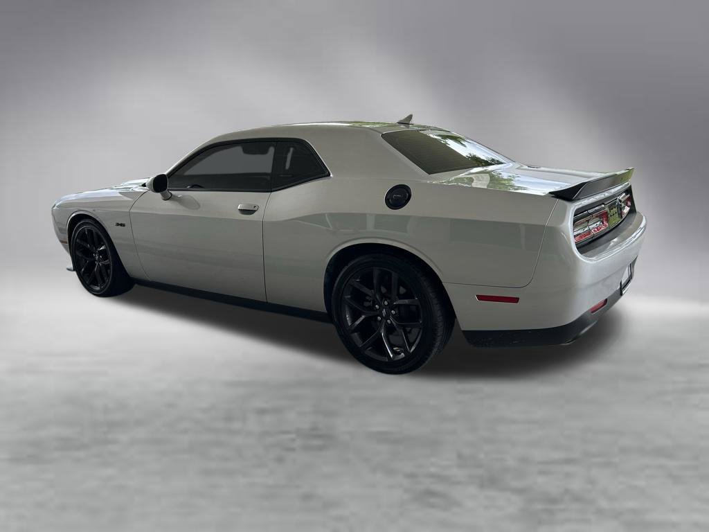 Used 2023 Dodge Challenger R/T w/ Blacktop Package RWD image 4