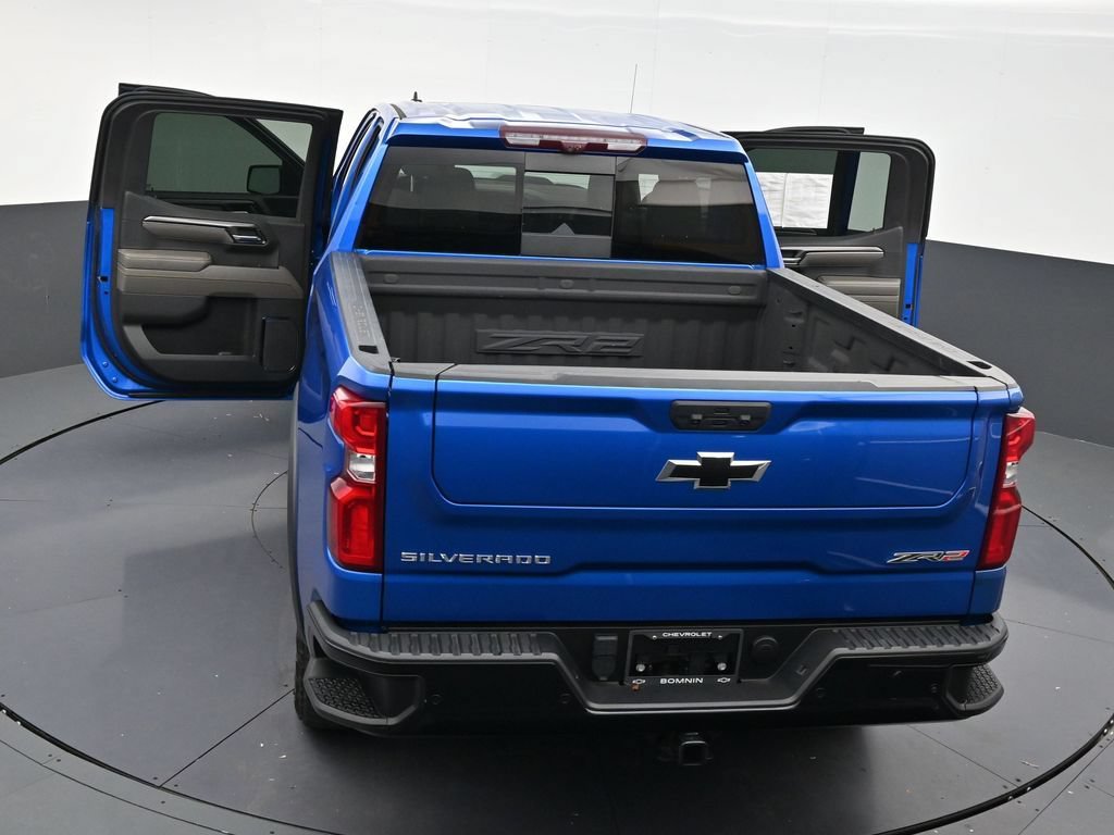 Used 2024 Chevrolet Silverado 1500 ZR2 w/ Technology Package AWD/4WD image 34