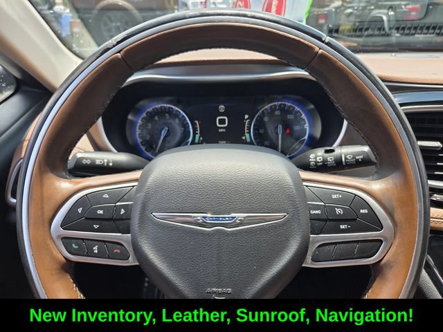 Certified 2018 Chrysler Pacifica Limited FWD image 28