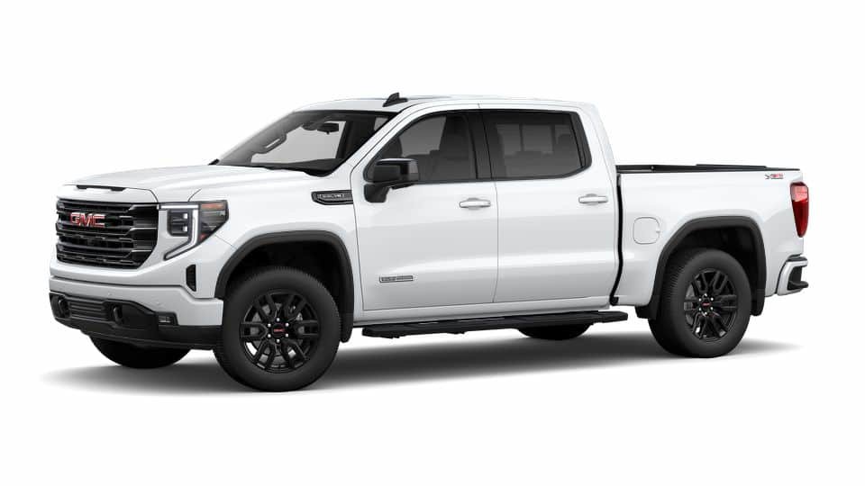 New 2026 GMC Sierra 1500 Elevation w/ Elevation Premium Package AWD/4WD image 28