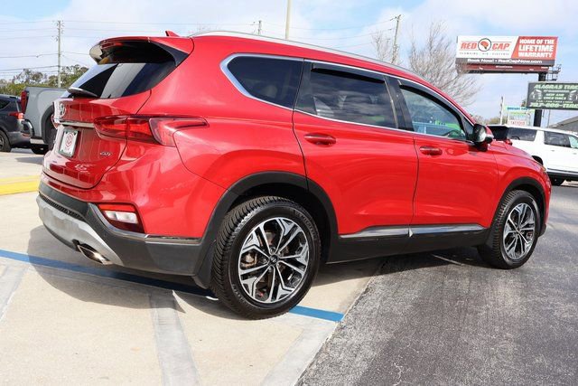 Used 2020 Hyundai Santa Fe Limited image 7