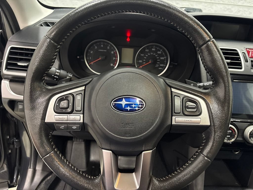 Used 2018 Subaru Forester 2.5i Premium w/ Popular Package #2A AWD/4WD image 22