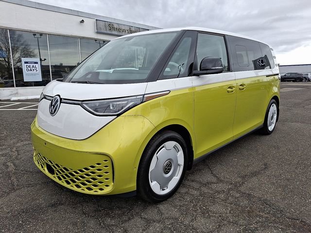 New 2025 Volkswagen ID. Buzz 1st Edition image 2