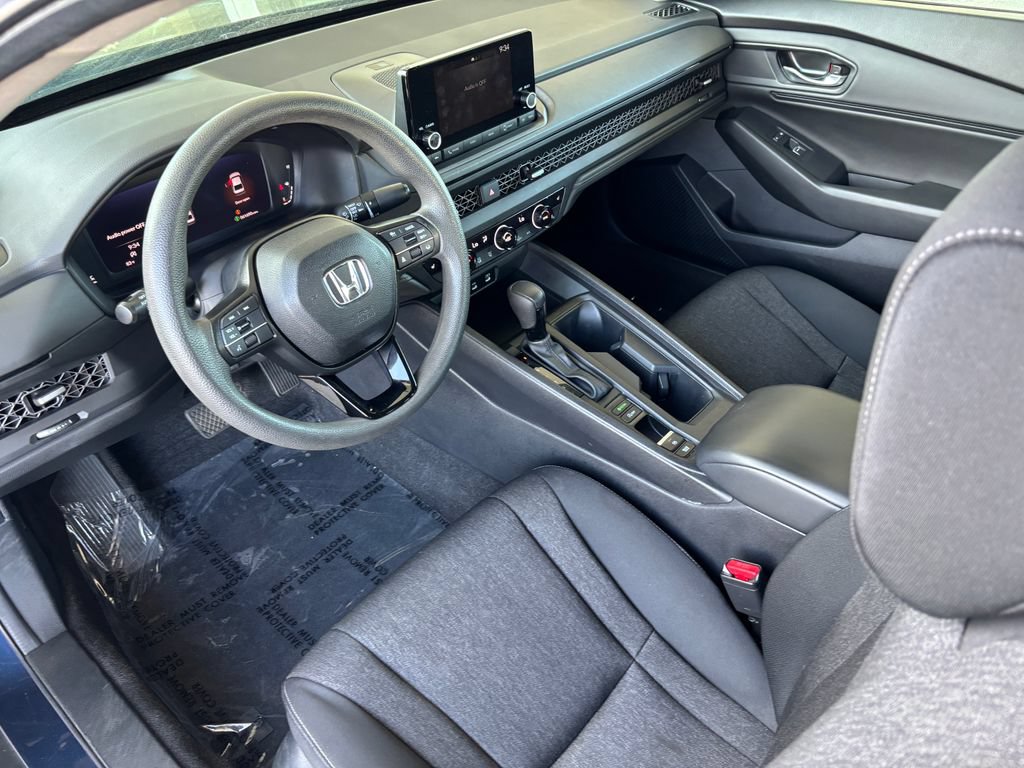 Used 2024 Honda Accord EX image 8