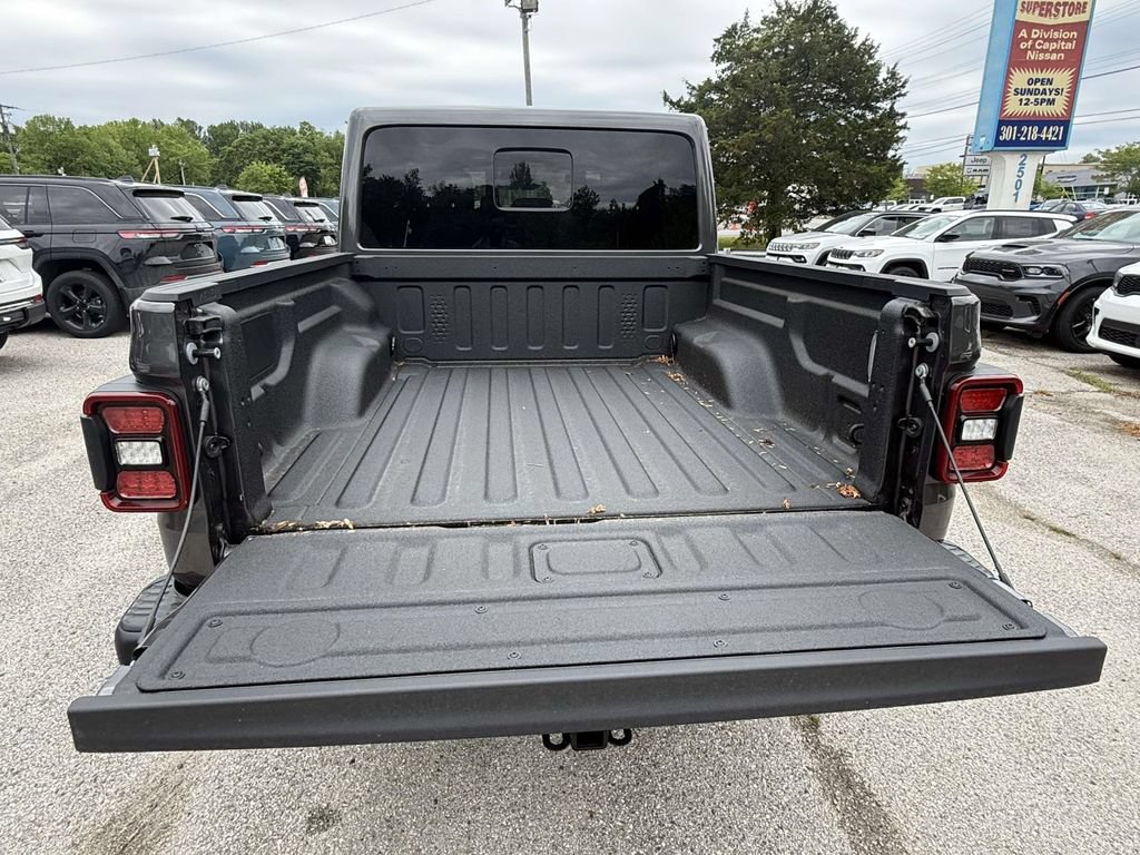 New 2026 Jeep Gladiator Rubicon AWD/4WD image 11