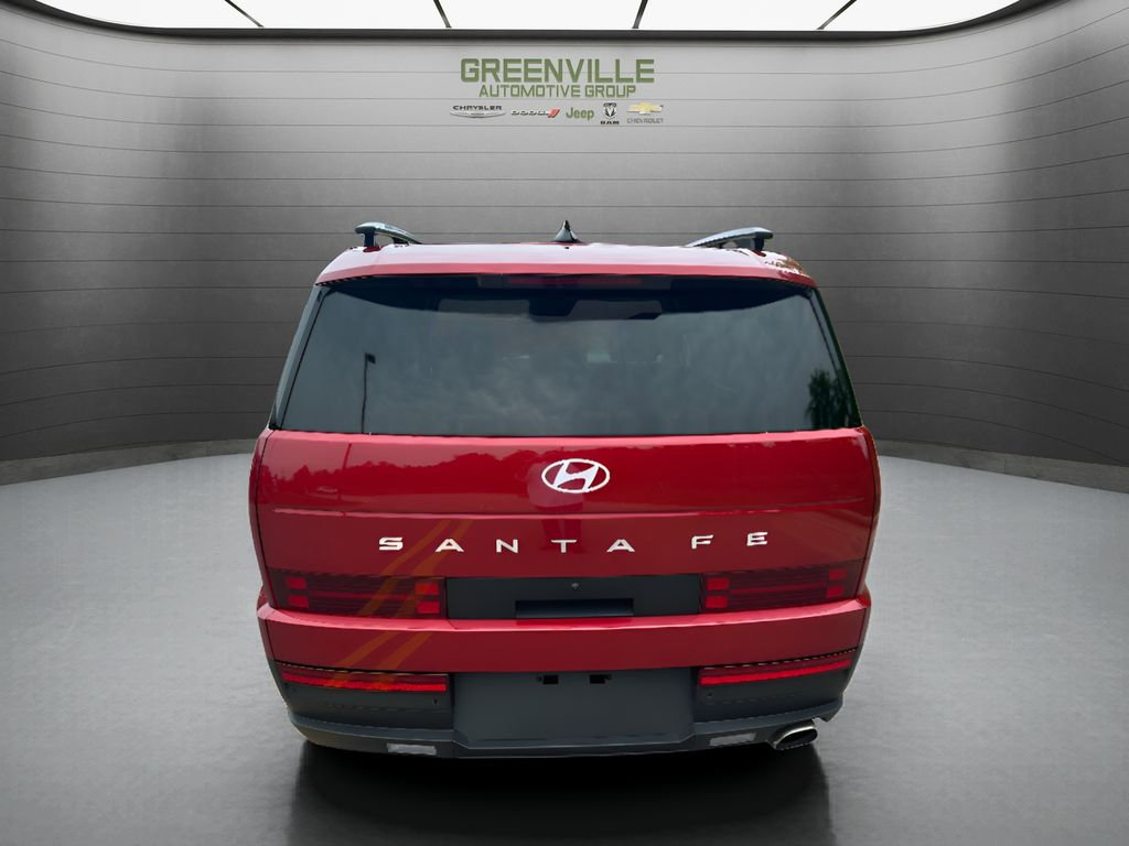 Used 2026 Hyundai Santa Fe SEL FWD image 6
