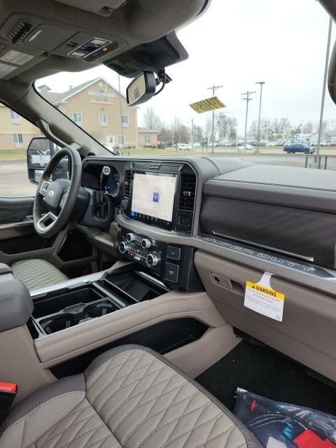 New 2026 Ford F250 Platinum w/ Platinum Plus Package image 25