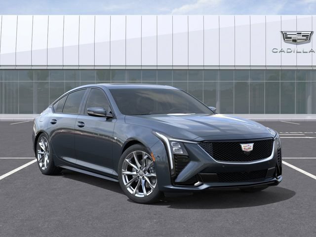 New 2026 Cadillac CT5 Sport RWD image 7