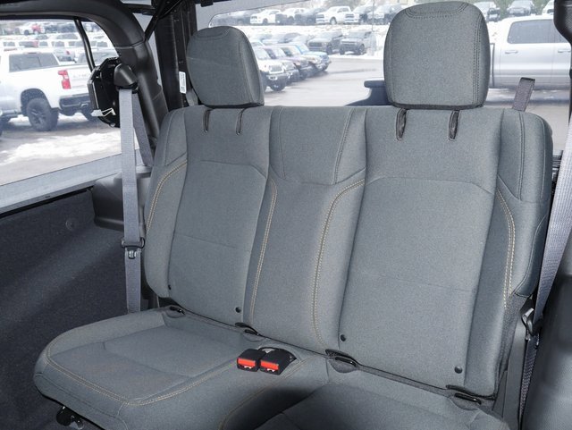 New 2026 Jeep Wrangler Sport image 21