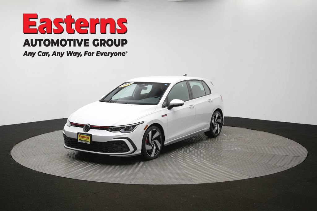 Used 2024 Volkswagen GTI S FWD image 49