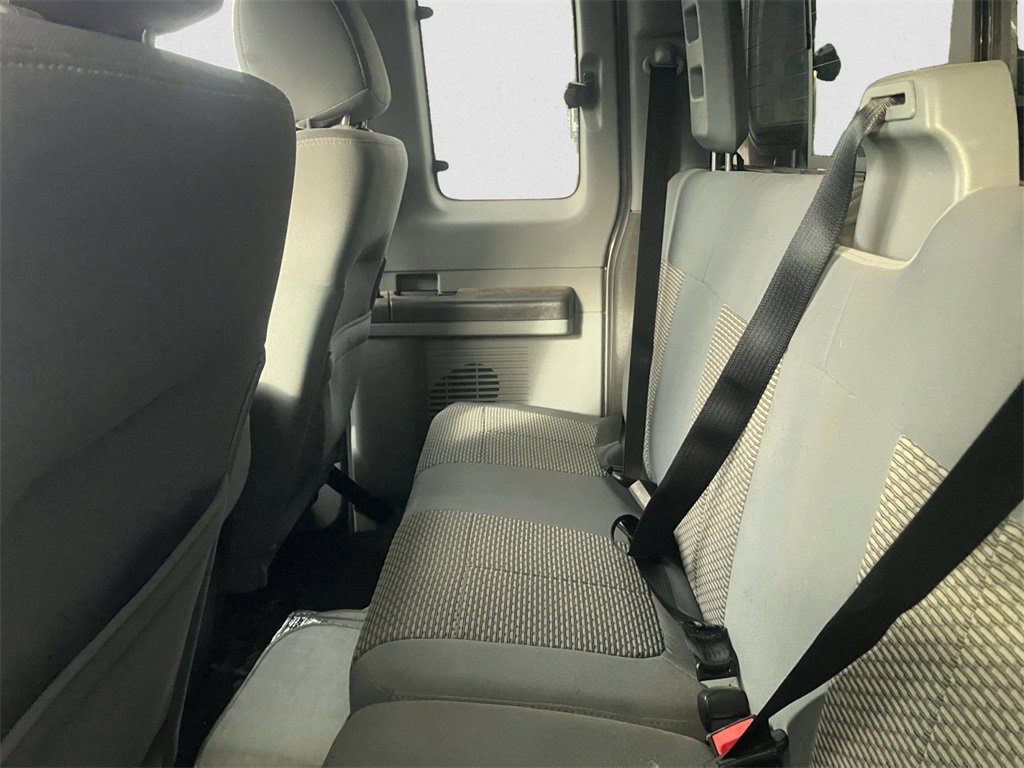 Used 2012 Ford F250 XLT w/ XLT Premium Pkg image 9