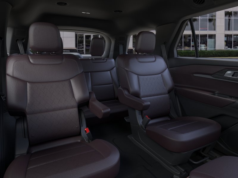 New 2026 Ford Explorer Platinum RWD image 11