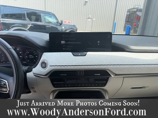 Used 2024 MAZDA CX-90 3.3 Turbo S w/ Premium Plus AWD/4WD image 12