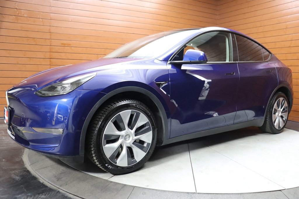Used 2022 Tesla Model Y Long Range