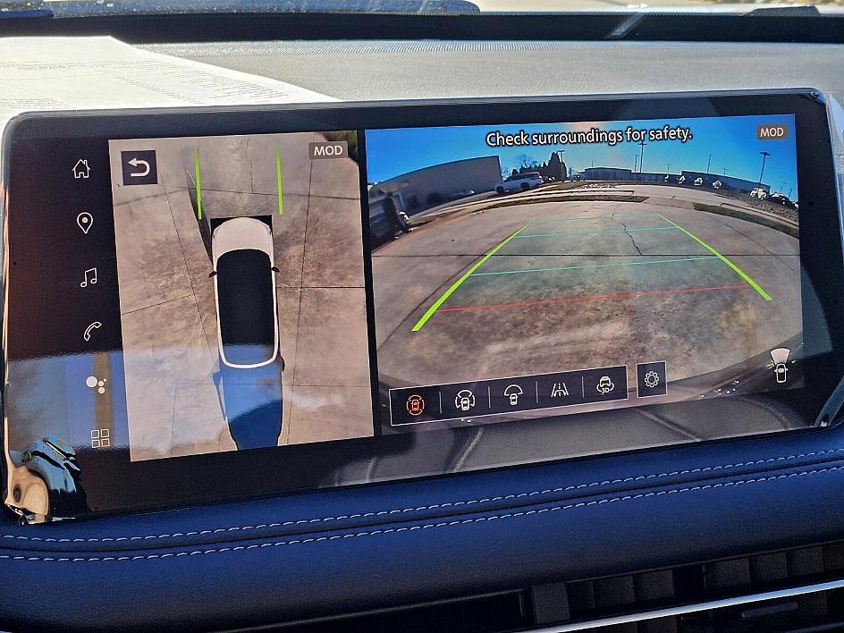 New 2026 INFINITI QX60 Sport image 22