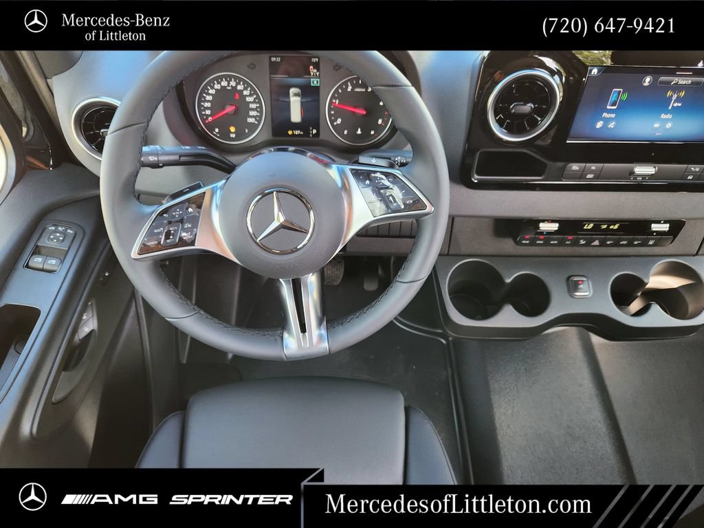 New 2026 Mercedes-Benz Sprinter 2500 image 25