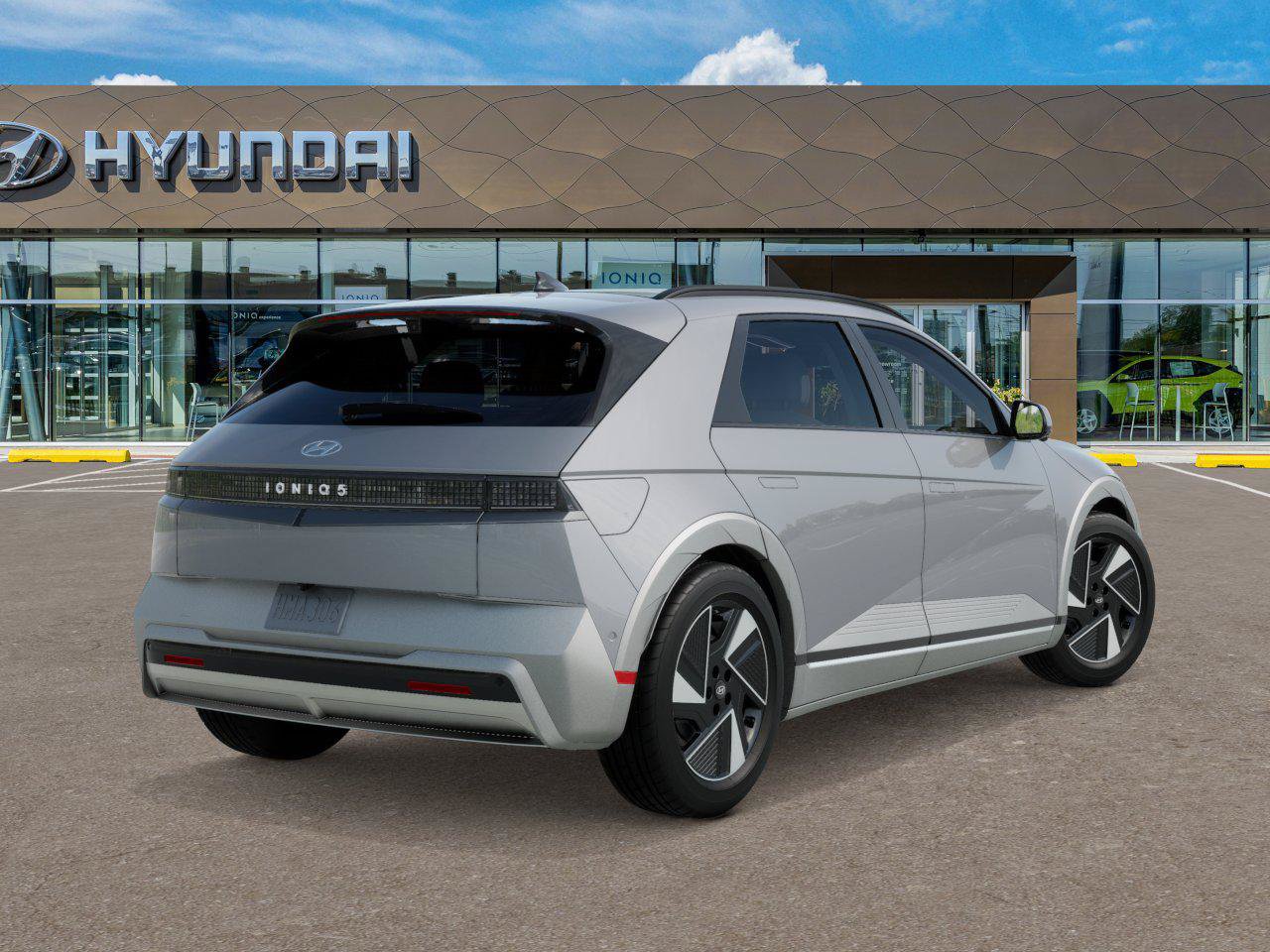 New 2027 Hyundai Ioniq 5 Limited RWD image 4