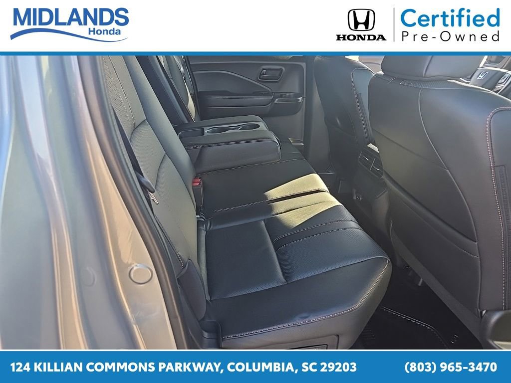 Certified 2025 Honda Ridgeline TrailSport image 32