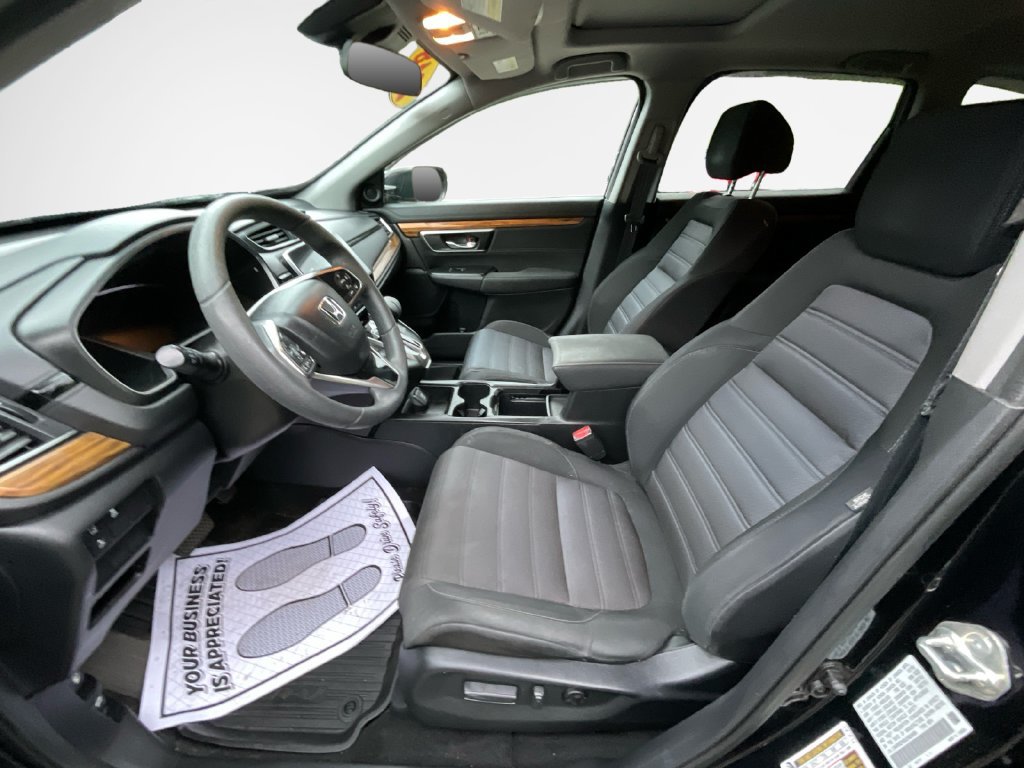 Used 2018 Honda CR-V EX image 12