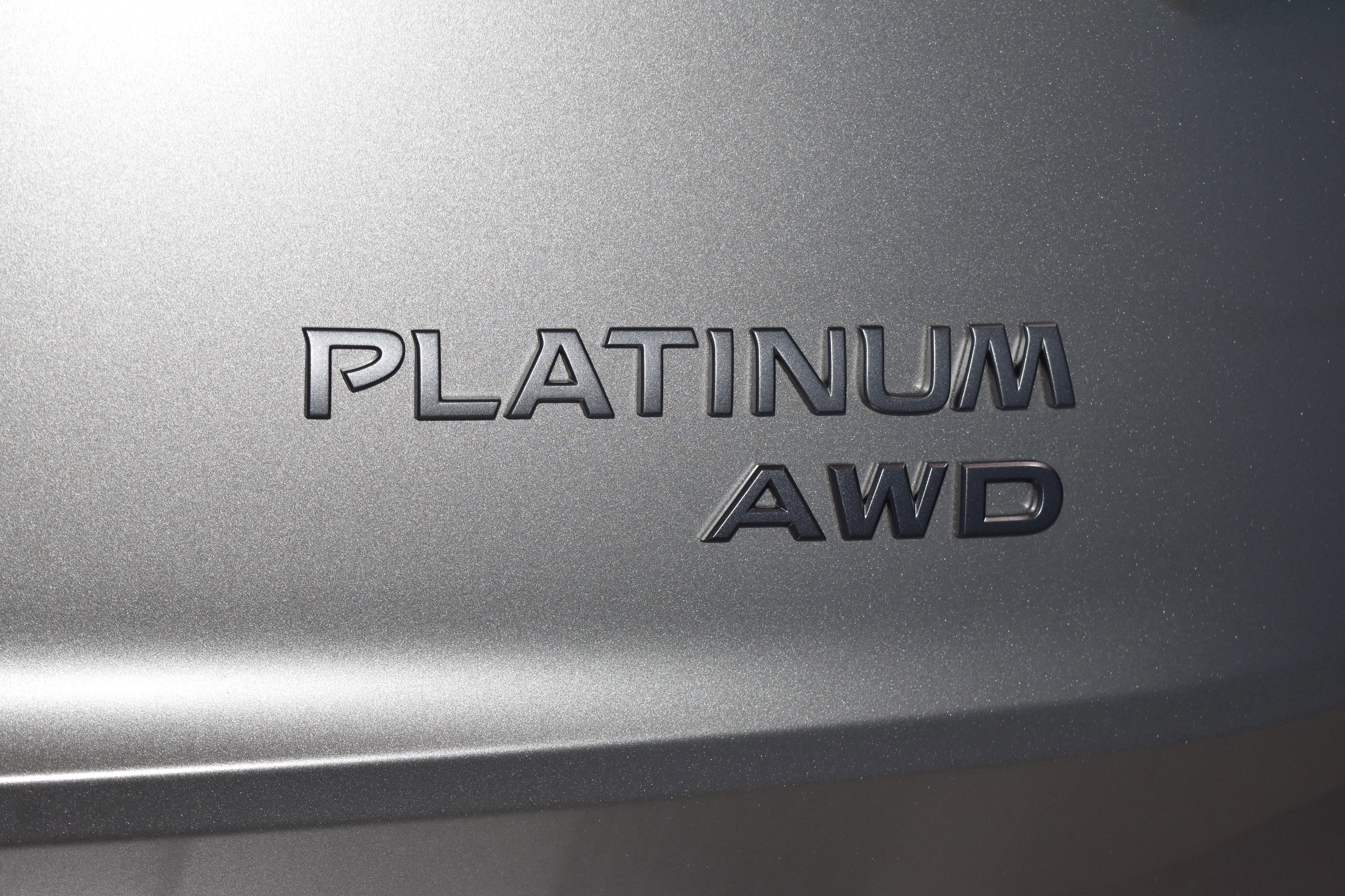 New 2026 Nissan Rogue Platinum w/ Platinum Premium Package image 26