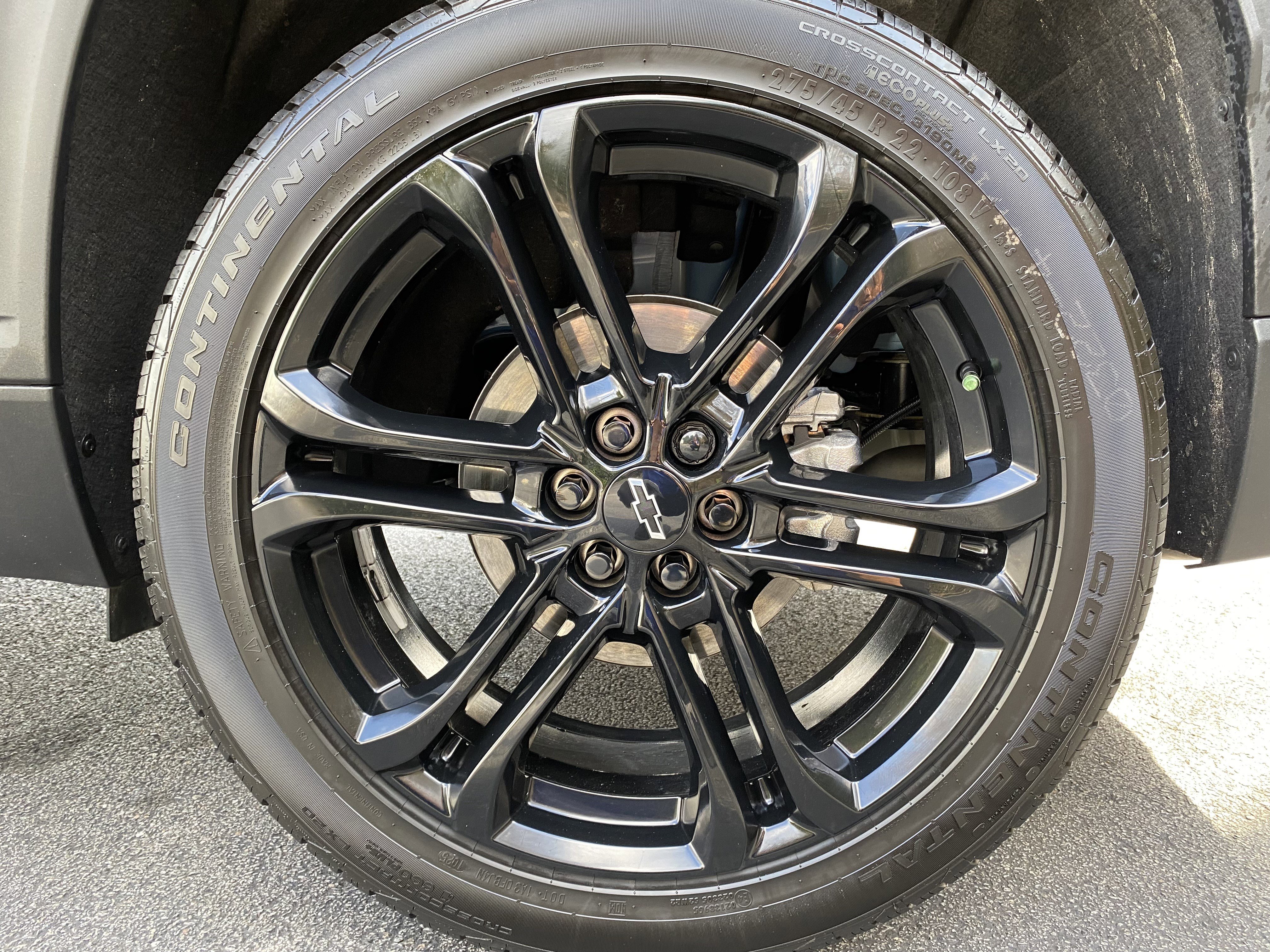 Used 2026 Chevrolet Traverse LT image 41