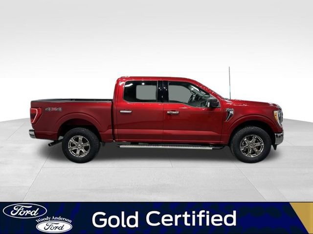 Certified 2022 Ford F150 XLT w/ Equipment Group 302A High image 5