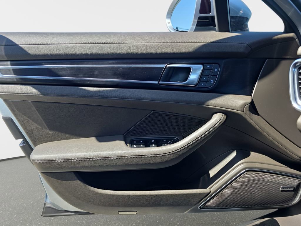 Used 2023 Porsche Panamera Platinum Edition RWD image 30