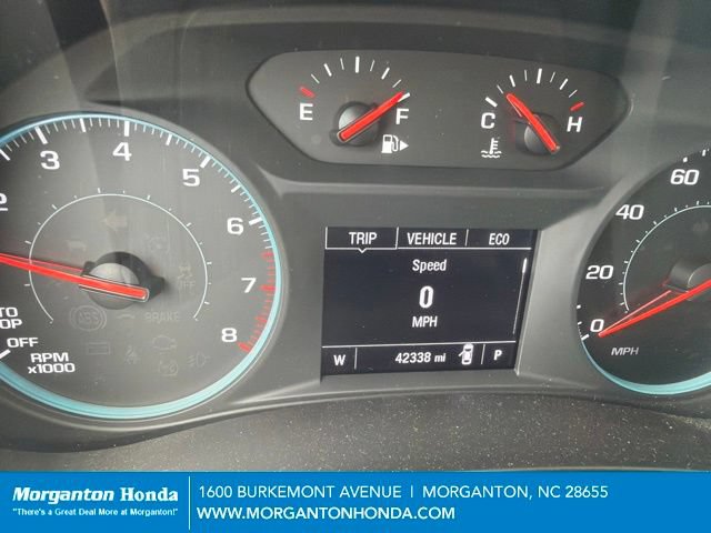 Used 2022 Chevrolet Malibu LT w/ Leather Package FWD image 7
