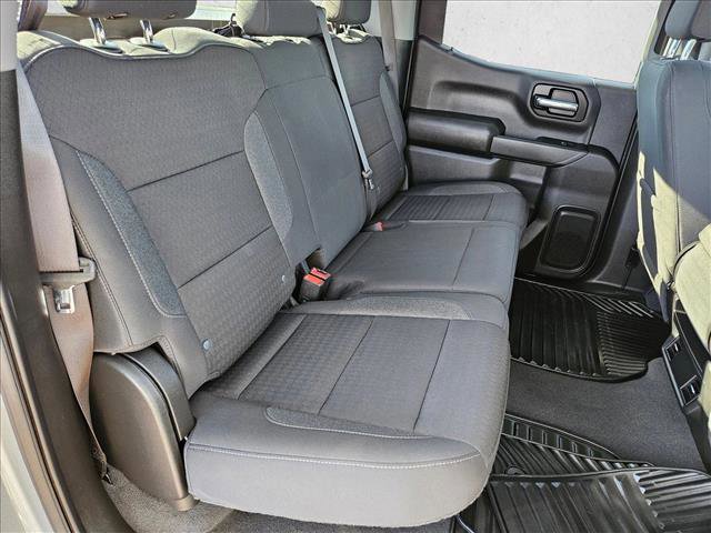 Certified 2023 Chevrolet Silverado 1500 Custom image 16
