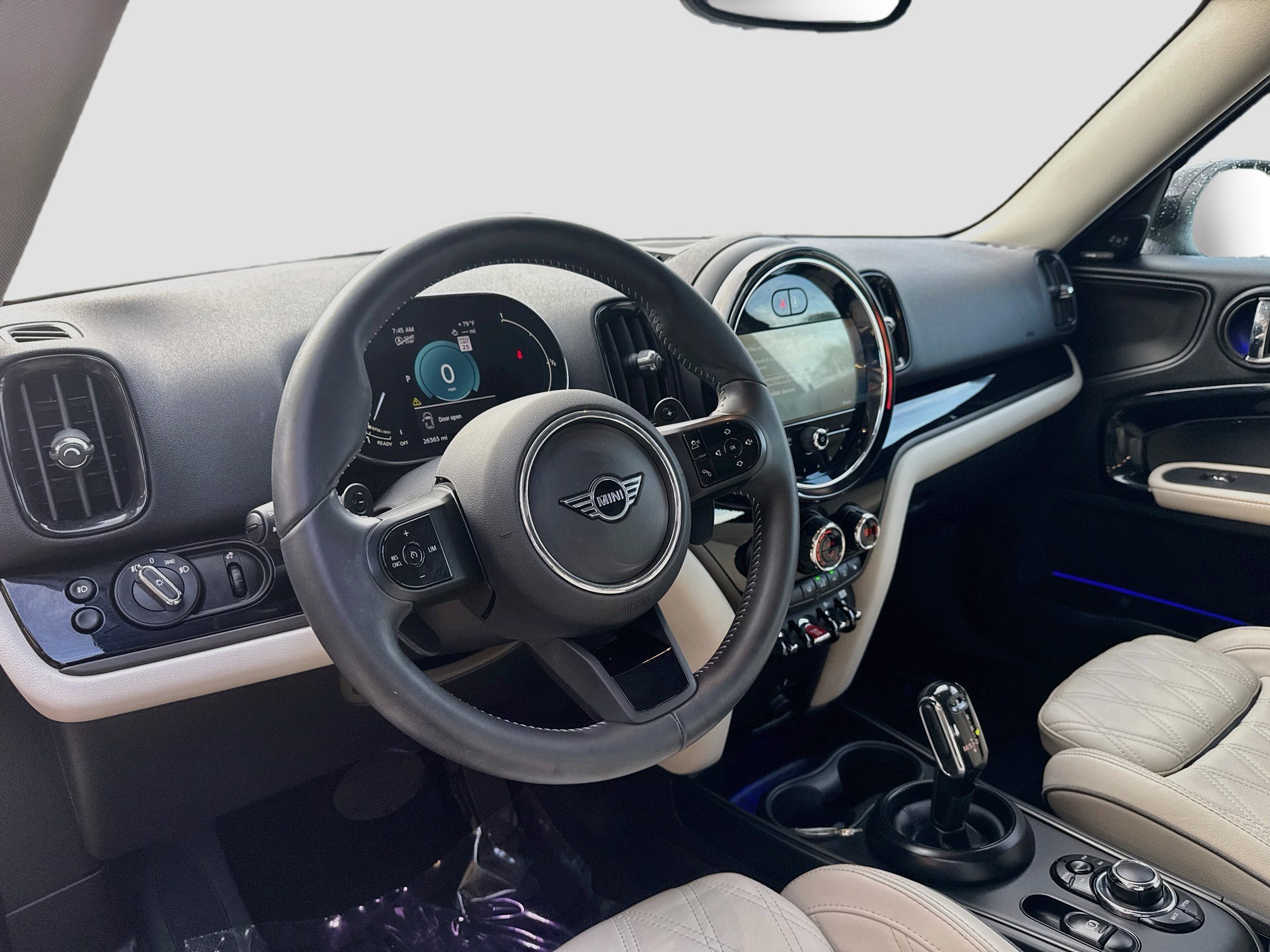 Used 2024 MINI Cooper Countryman S w/ Premium Package FWD image 7
