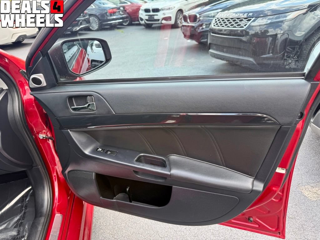 Used 2015 Mitsubishi Lancer Evolution MR AWD/4WD image 30