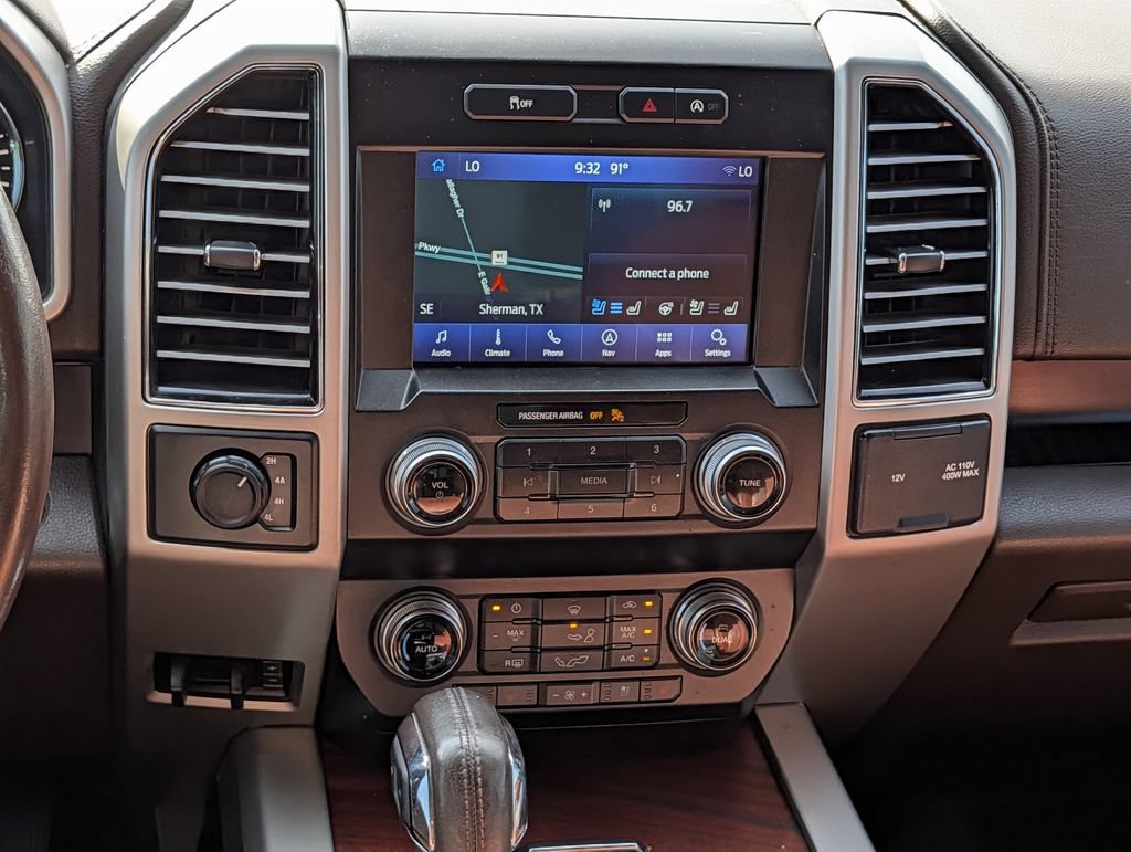 Used 2019 Ford F150 King Ranch w/ Equipment Group 601A Luxury AWD/4WD image 14