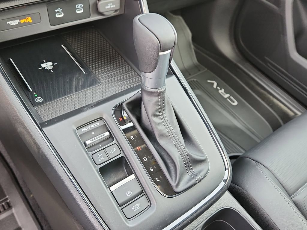 New 2026 Honda CR-V EX-L image 18