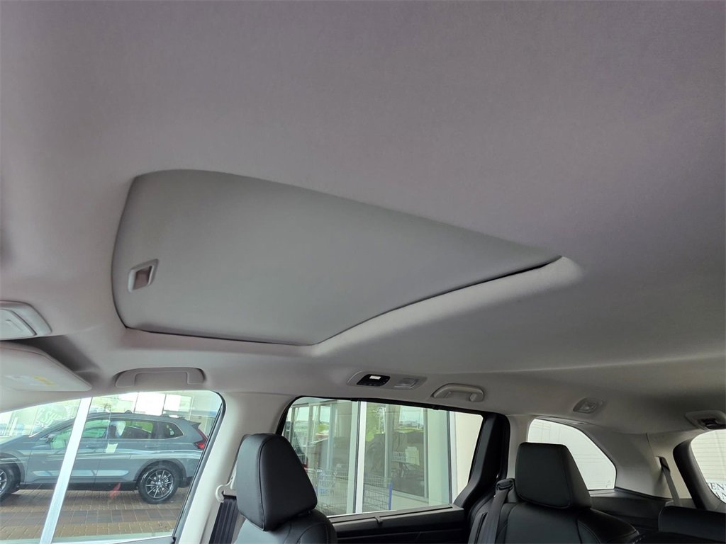 New 2026 Honda Odyssey EX-L image 8