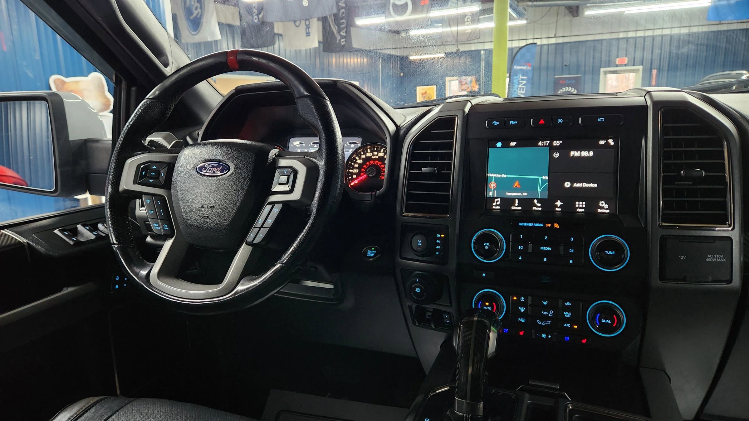 Used 2017 Ford F150 Raptor w/ Equipment Group 802A Luxury image 50