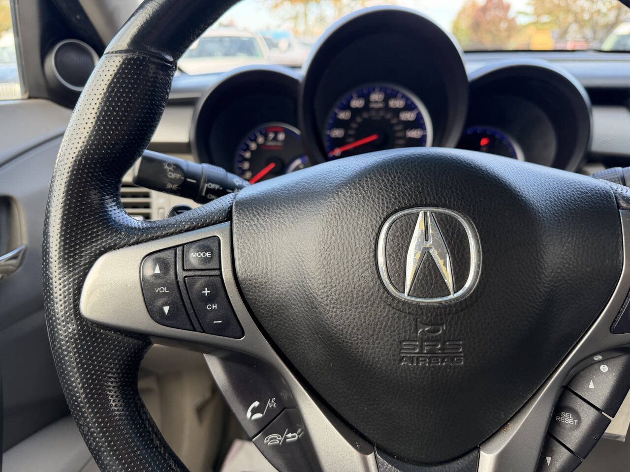 Used 2010 Acura RDX w/ Technology Package AWD/4WD image 27