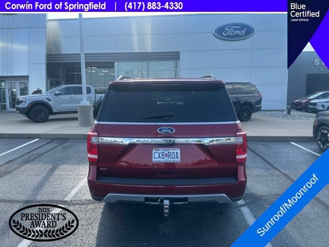 Used 2019 Ford Expedition XLT w/ Equipment Group 202A RWD image 7