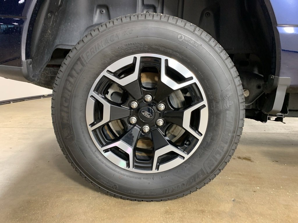 Used 2023 Ford F150 Lightning Pro w/ Tow Technology Package image 37