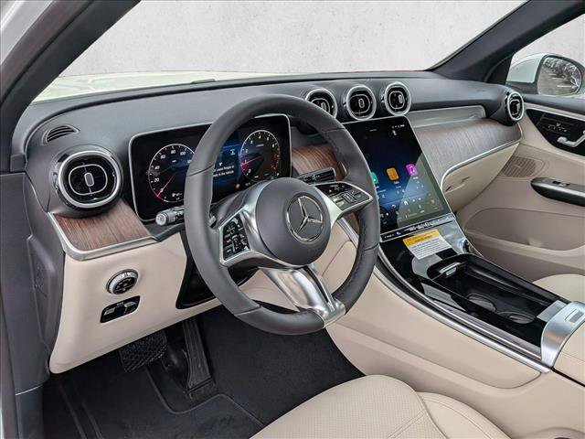 New 2026 Mercedes-Benz GLC 300 4MATIC image 3