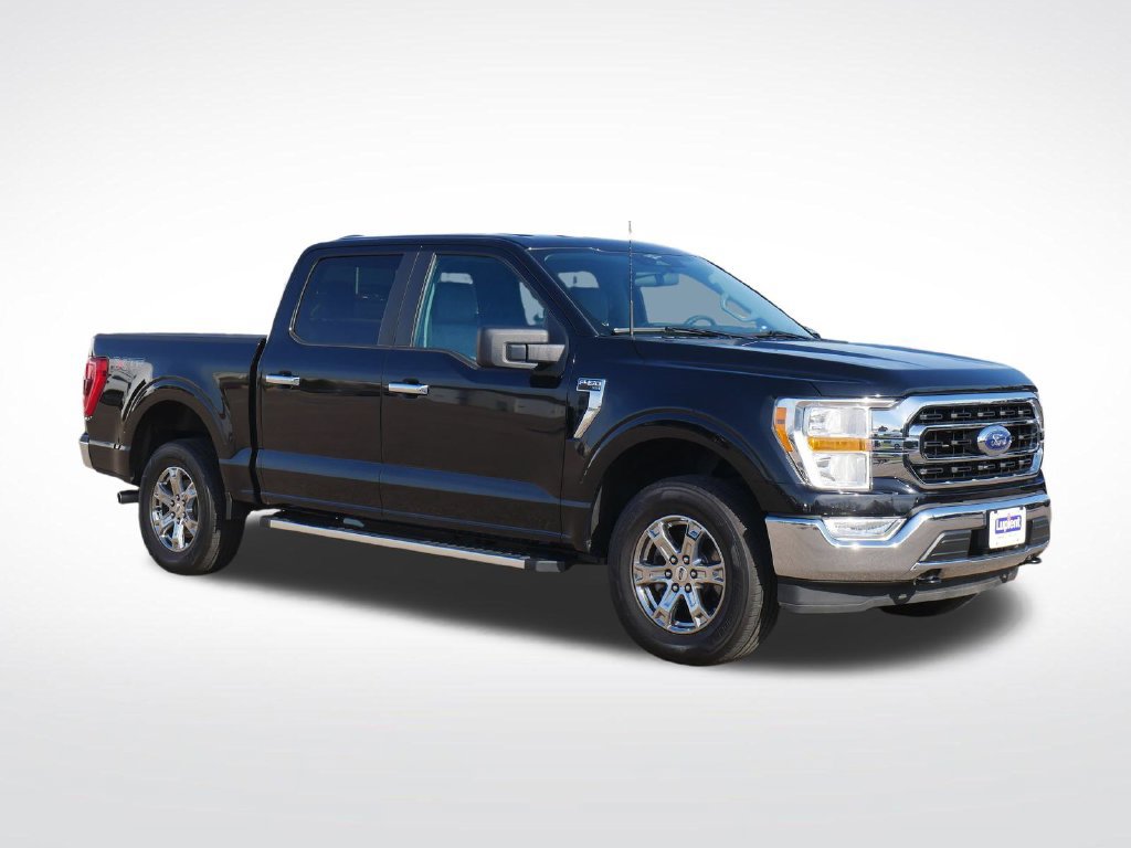 Certified 2023 Ford F150 XLT w/ XTR Package AWD/4WD image 3