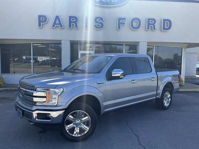 Used 2020 Ford F150 Lariat