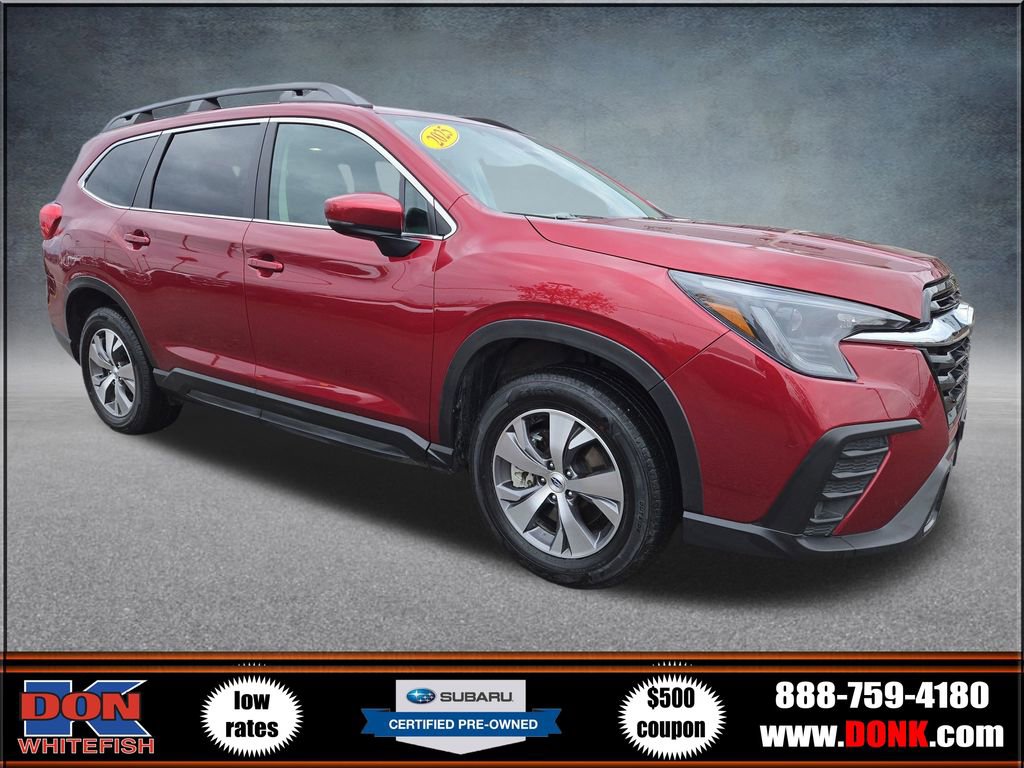 Used 2025 Subaru Ascent Premium w/ Premium Package 360° Tour