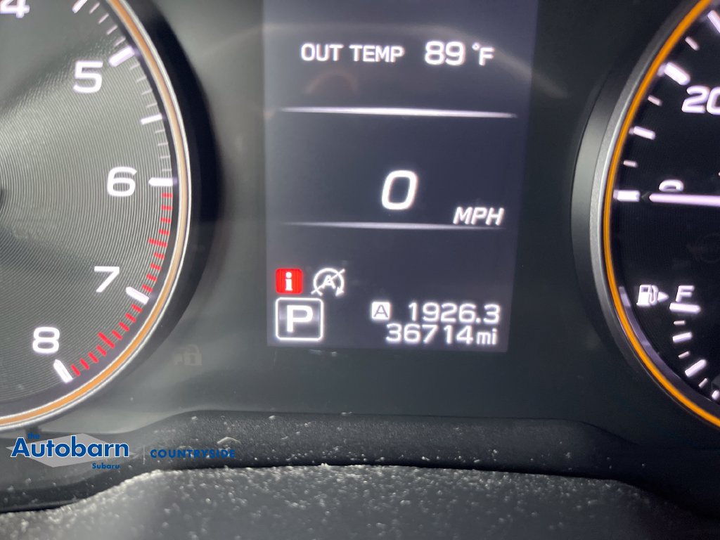 Certified 2024 Subaru Outback Wilderness AWD/4WD image 14