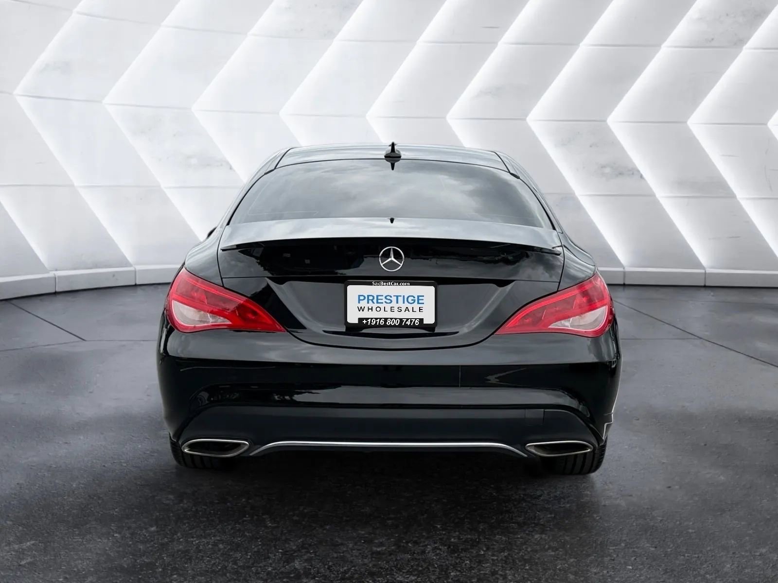 Used 2018 Mercedes-Benz CLA 250 image 4