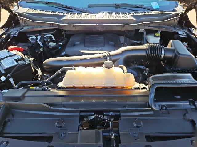 Used 2023 Ford F150 Platinum AWD/4WD image 12