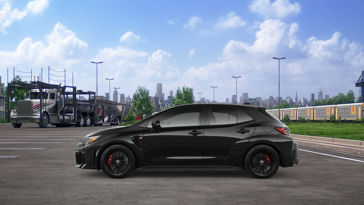 New 2026 Toyota Corolla GR AWD/4WD image 6