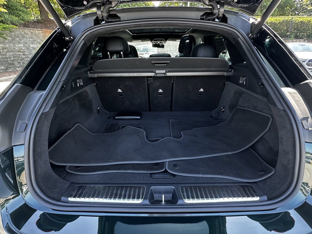 Certified 2023 Mercedes-Benz EQE 500 4MATIC SUV w/ Pinnacle Trim Package image 21