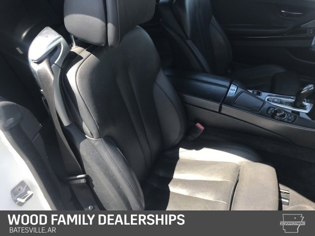 Used 2014 BMW 640i Convertible image 27