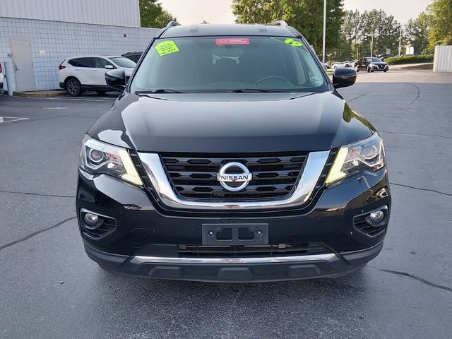 Used 2019 Nissan Pathfinder SV AWD/4WD image 8